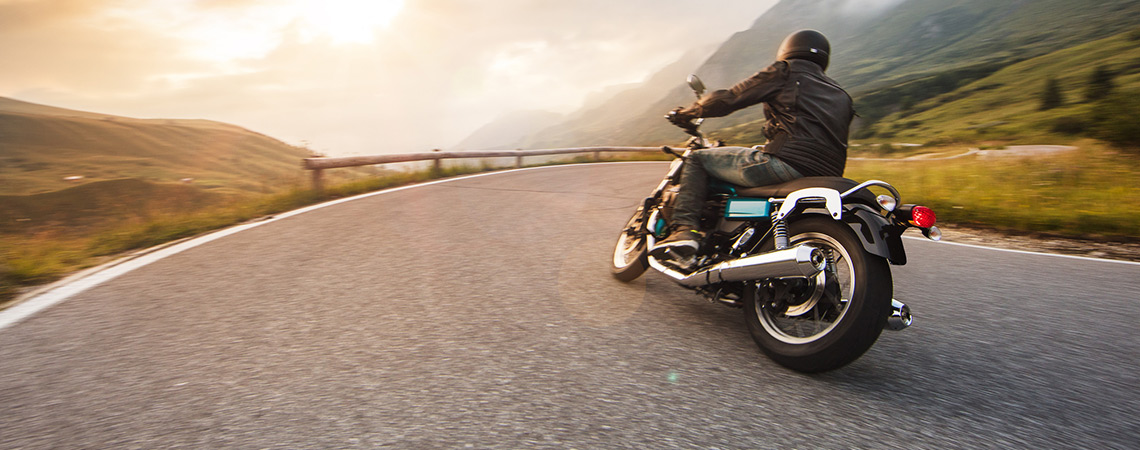 Texas Motorcycle insurance coverage